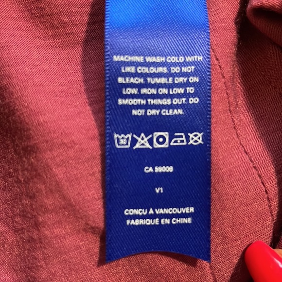 Kit & Ace long sleeve never worn - Picture 4 of 5